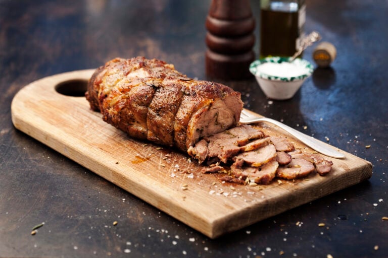 Porchetta