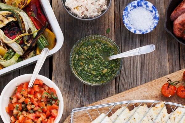 Grön salsa – Salsa verde