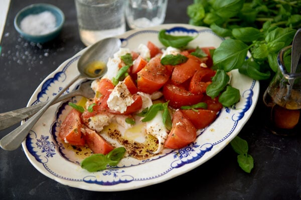 Caprese classico