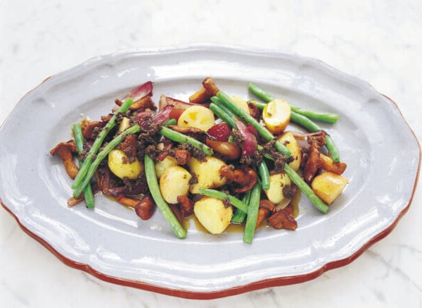 Kantareller som aldrig förr