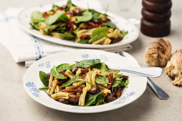 Pasta Strozzapreti alla Zeta PastaParty