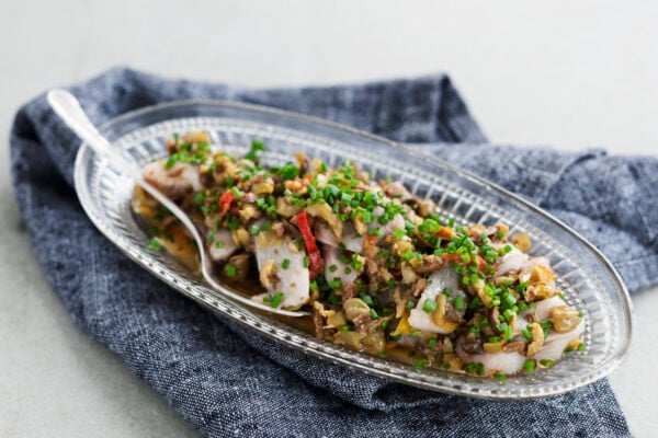 Oliv- och kaprissill