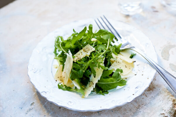 Rucolasallad