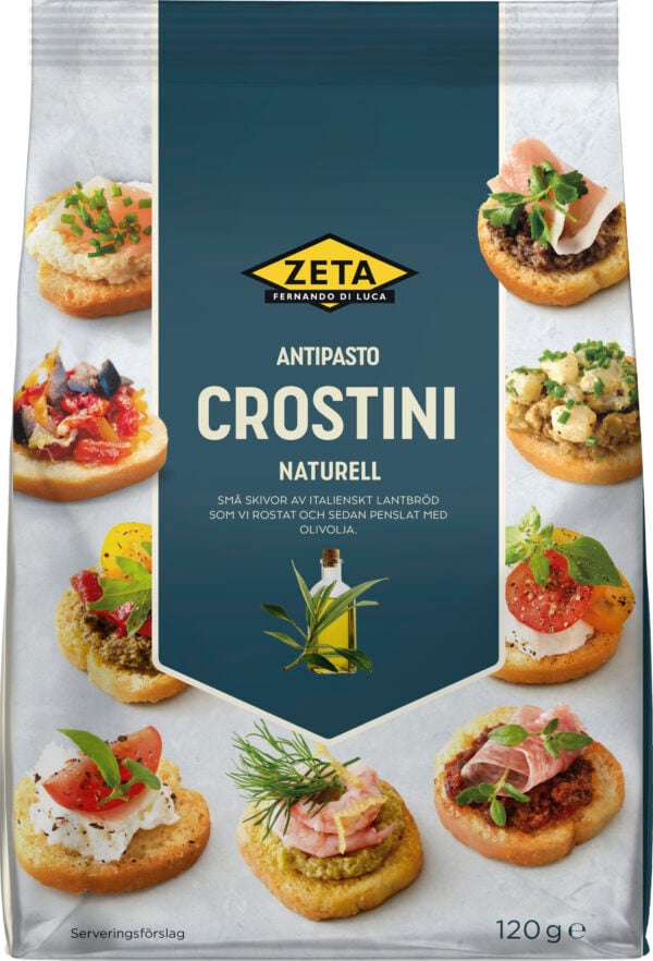Crostini Naturella