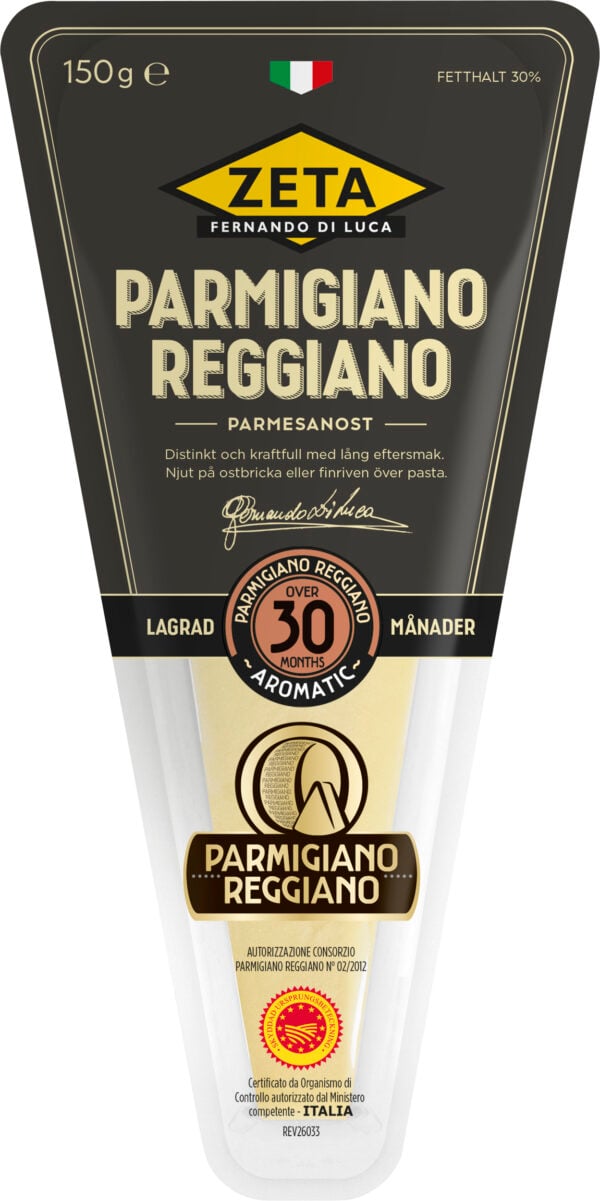 Parmigiano Reggiano 30 mån