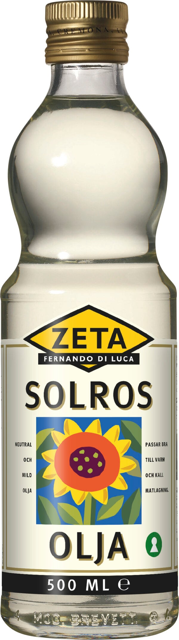 Zeta Solrosolja