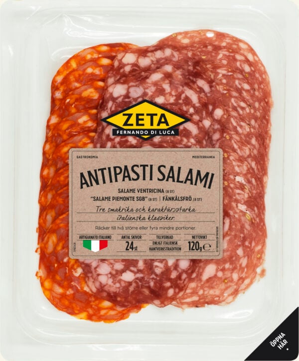Antipasti Salami