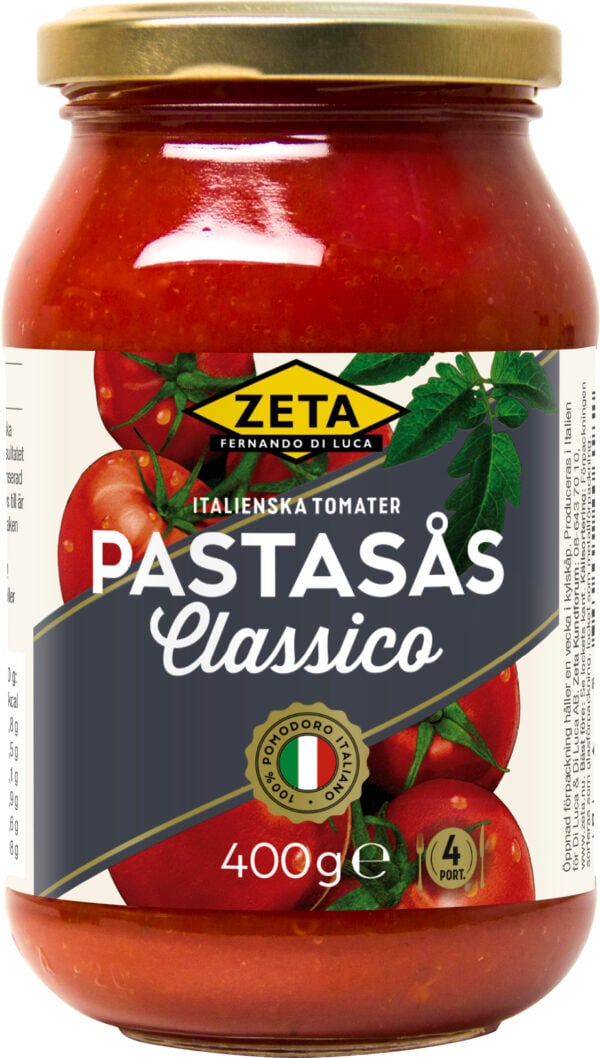 Pastasås Classico