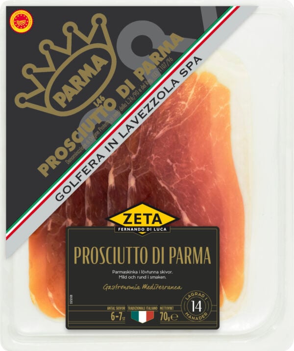 Zeta Prosciutto di Parma