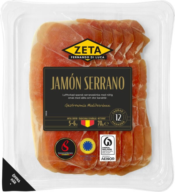 Jamón Serrano