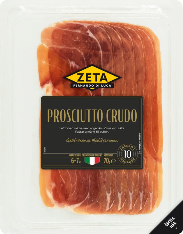 Prosciutto Crudo