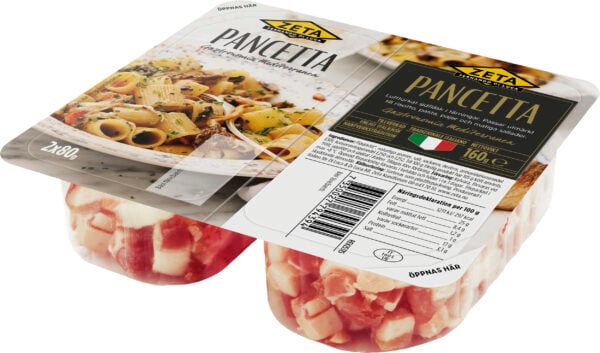 Zeta Pancetta