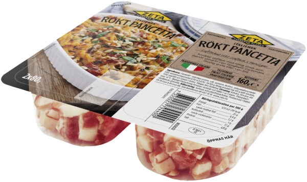 Rökt Pancetta