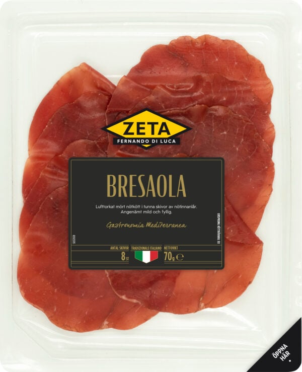Zeta Bresaola