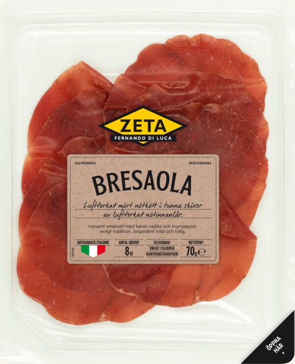 Zeta Bresaola
