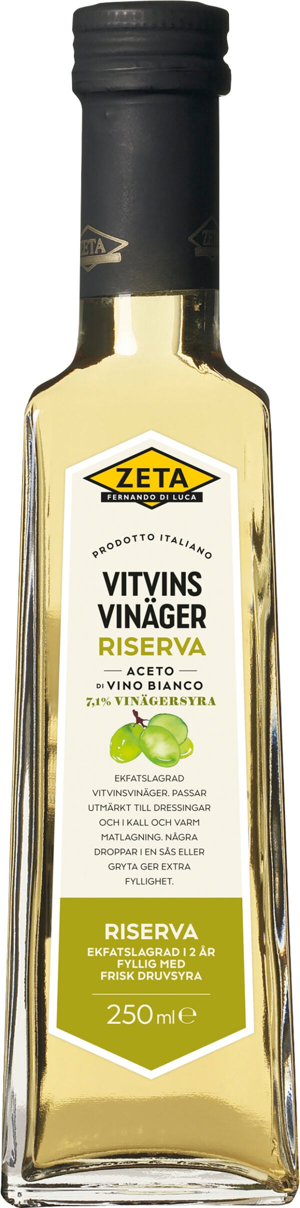 Zeta Vitvinsvinäger