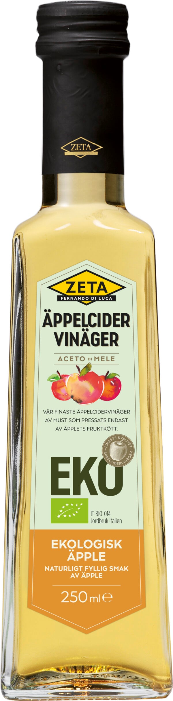 Äppelcidervinäger Ekologisk