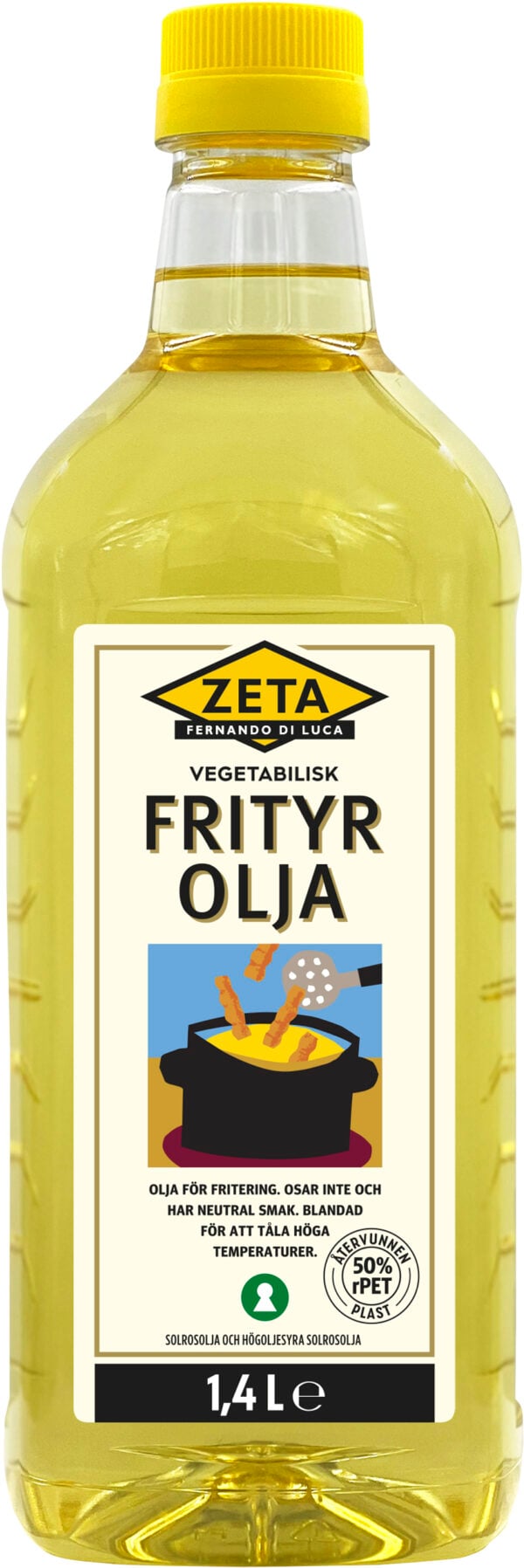 Frityrolja