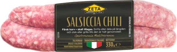 Salsiccia Chili