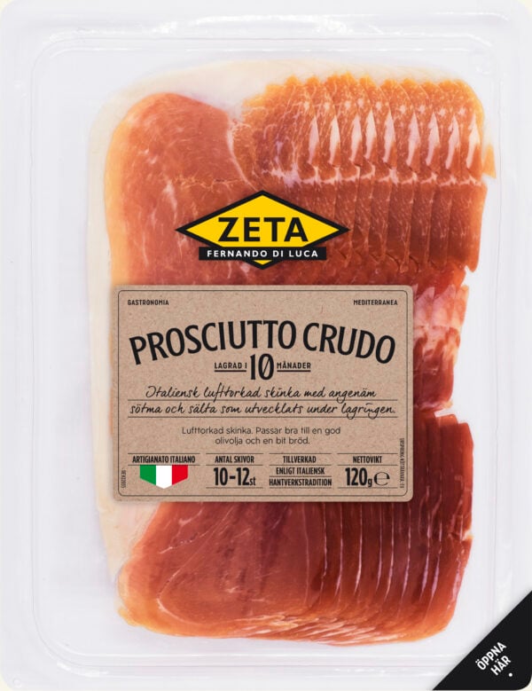 Prosciutto Crudo