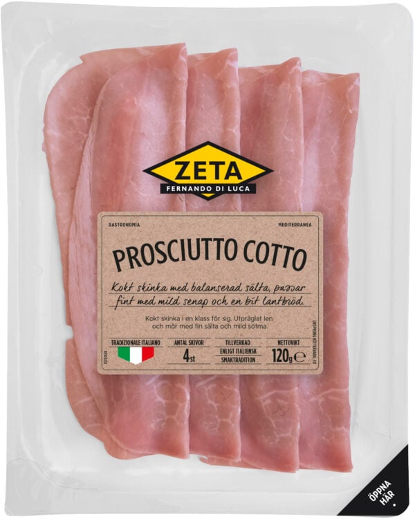 Prosciutto Cotto