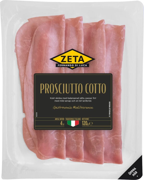 Prosciutto Cotto