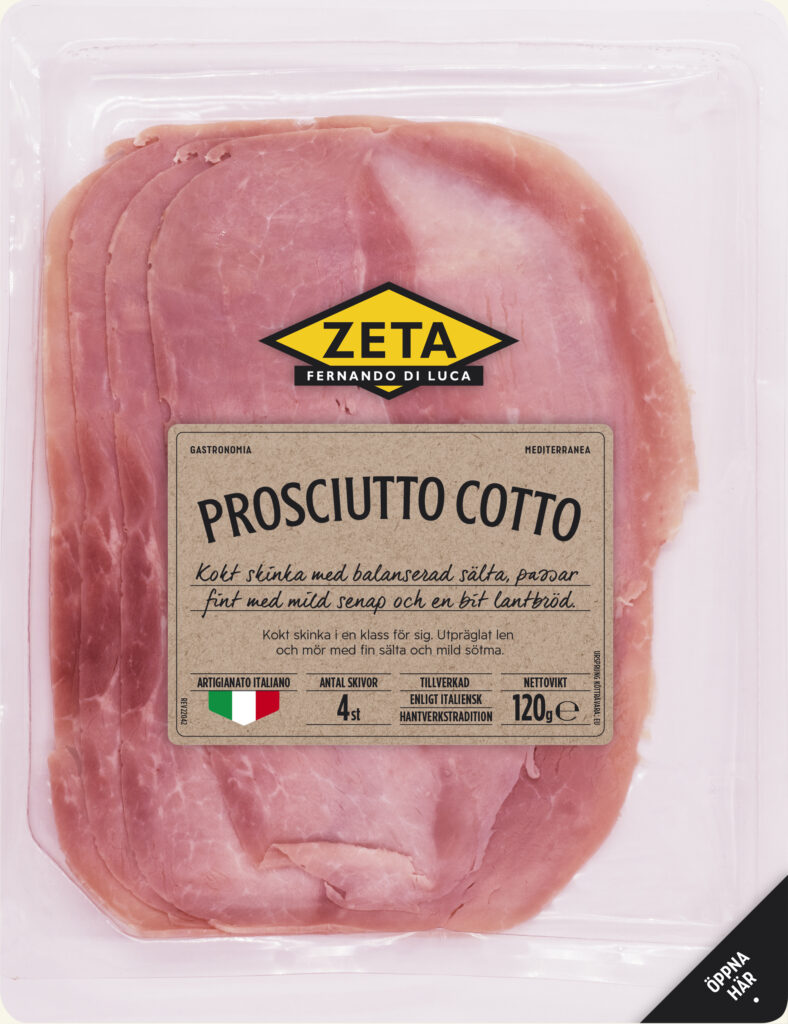 Prosciutto Cotto Zeta