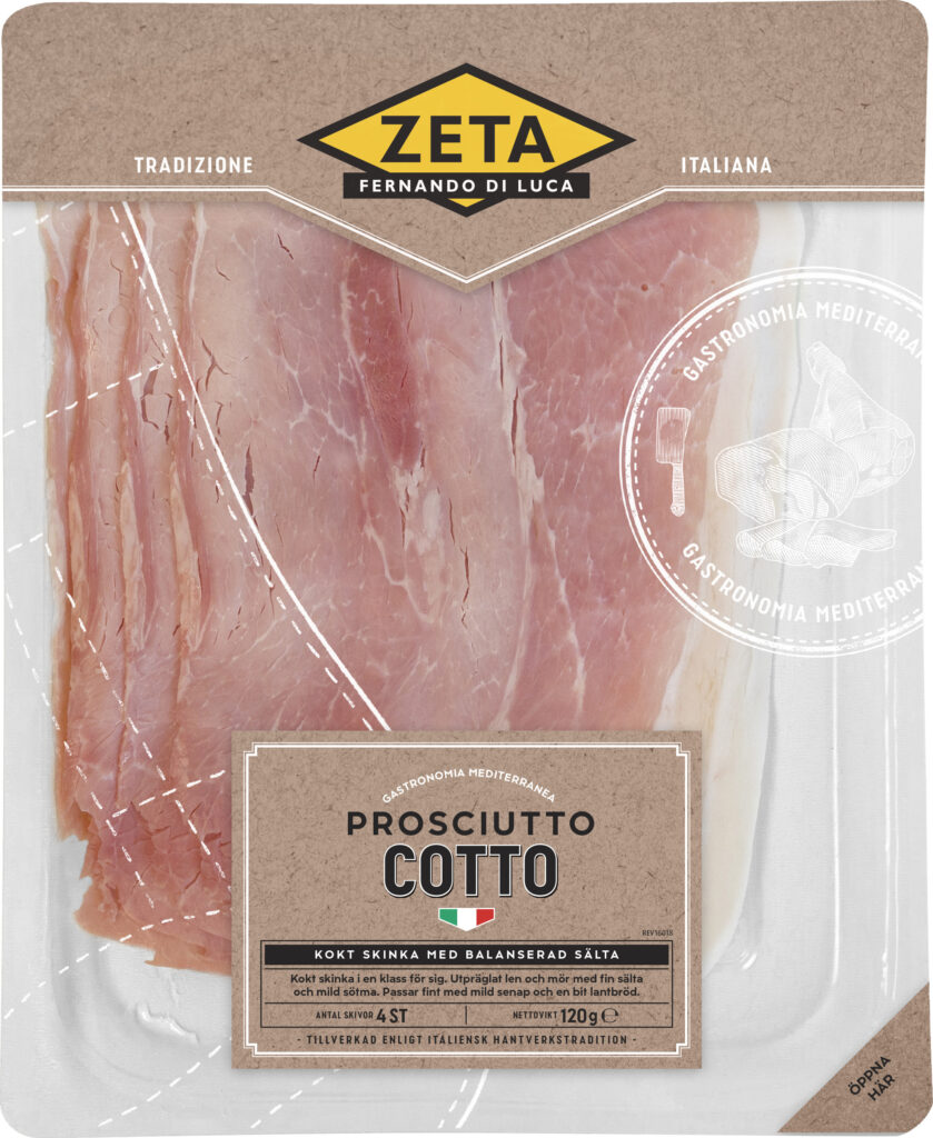 Prosciutto Cotto Zeta