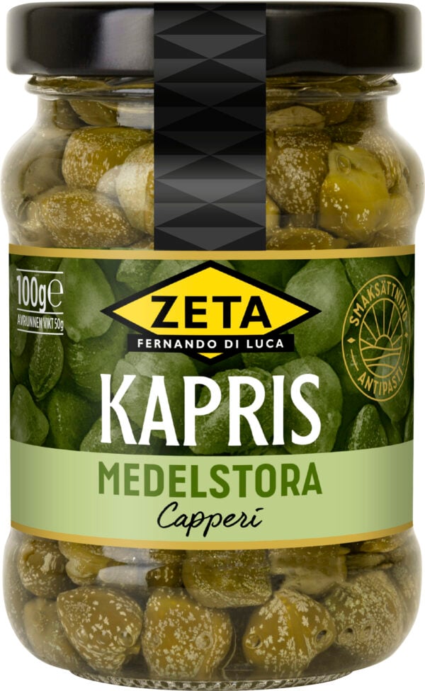 Zeta Kapris medelstora
