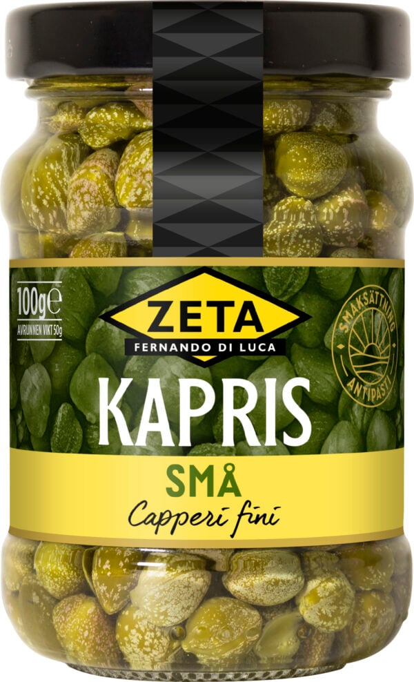 Zeta Kapris små