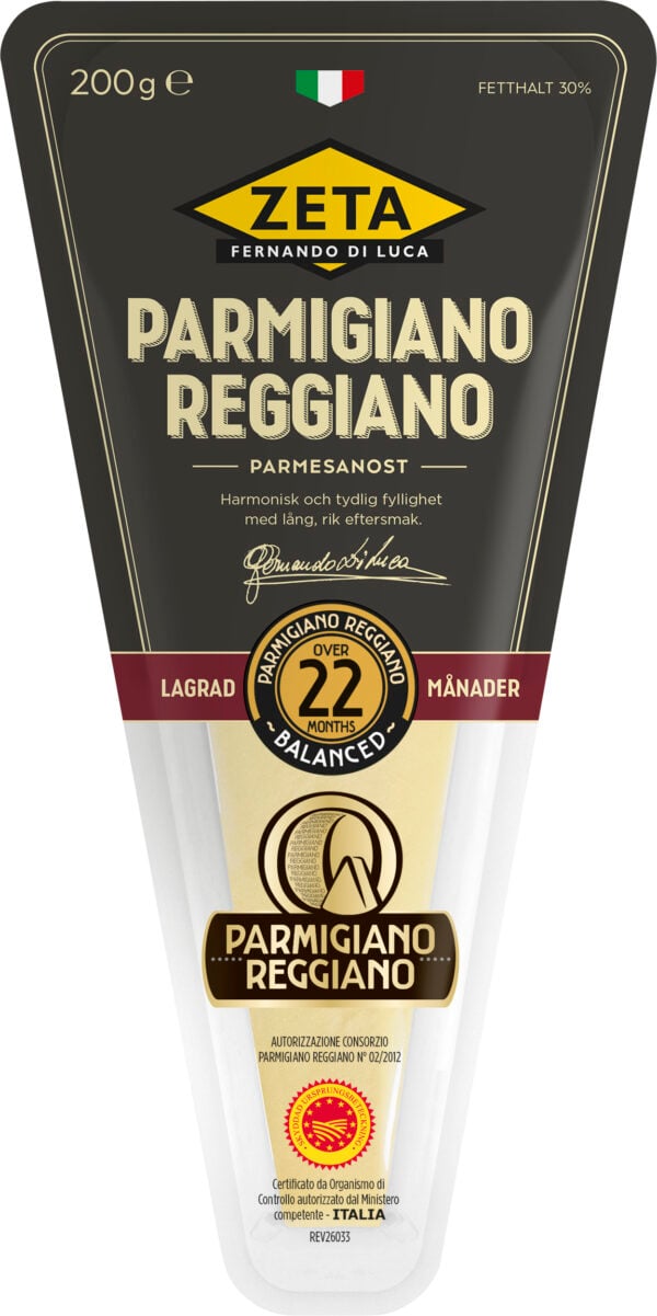 Parmigiano Reggiano 22 mån