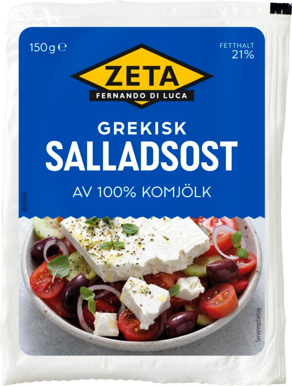 Grekisk Salladsost