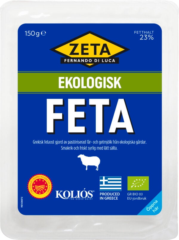 Feta Ekologisk