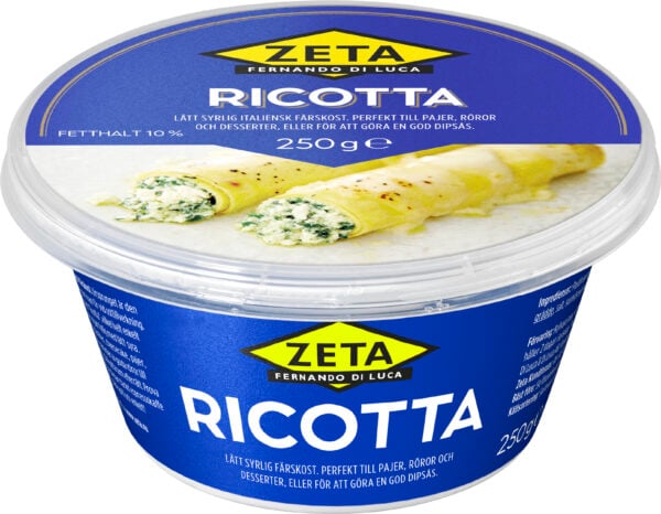 Zeta Ricotta