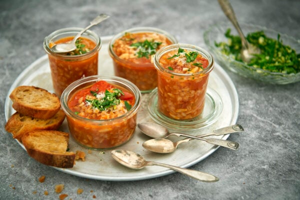 Toskansk soppa med gryner