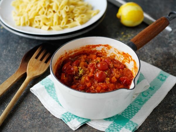 Tomatsås alla kockfritids