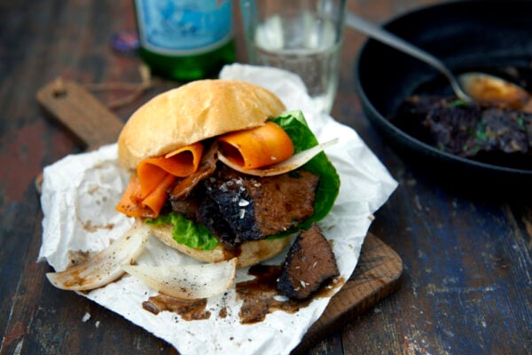 Ciabatta med högrev