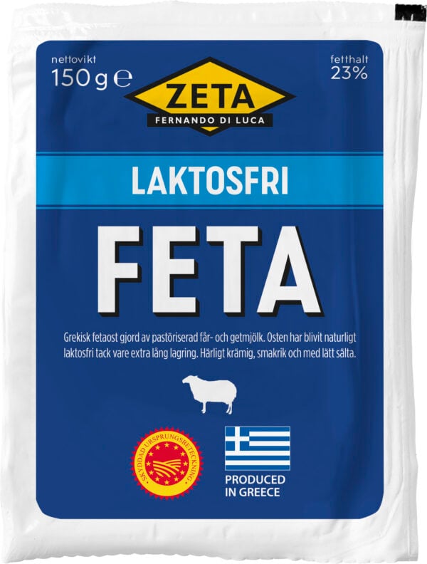 Feta Laktosfri