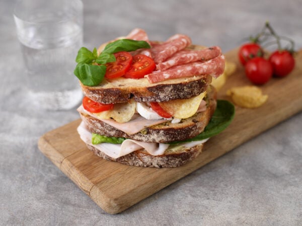 Italiensk Dagobertmacka