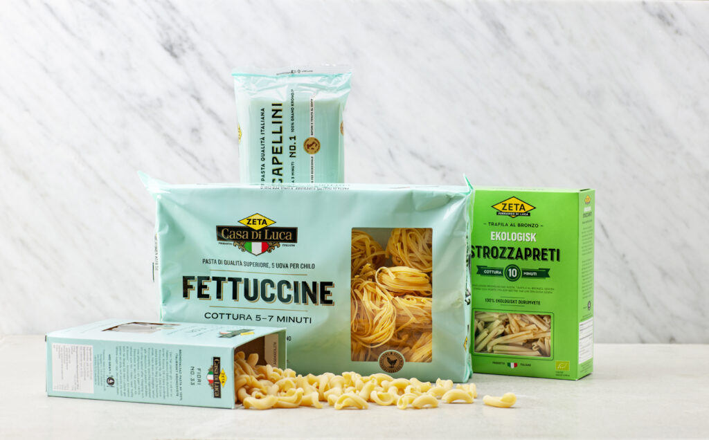 Pasta Zeta