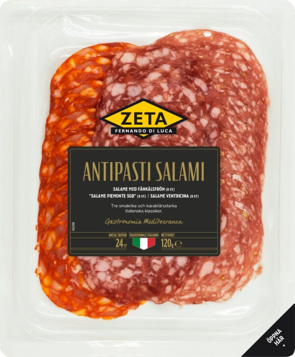 Antipasti Salami