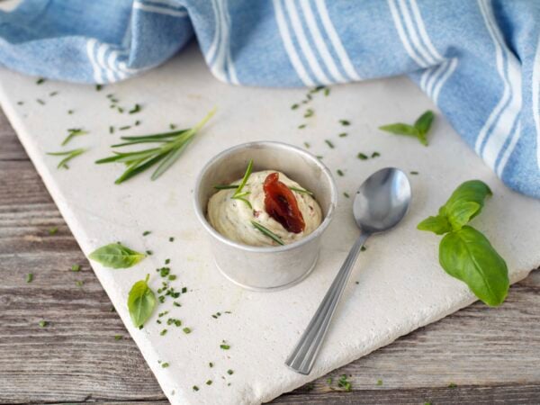 BreOliv med soltorkade tomater & rosmarin