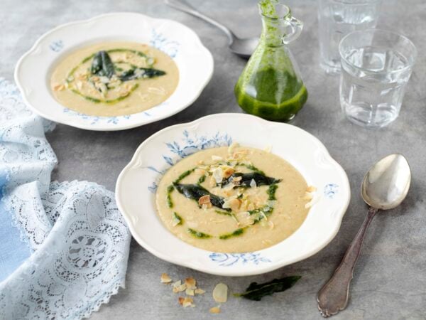 Bönsoppa – Zuppa di fagioli