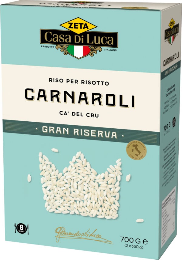 Carnaroli Cá del Cru Gran Riserva