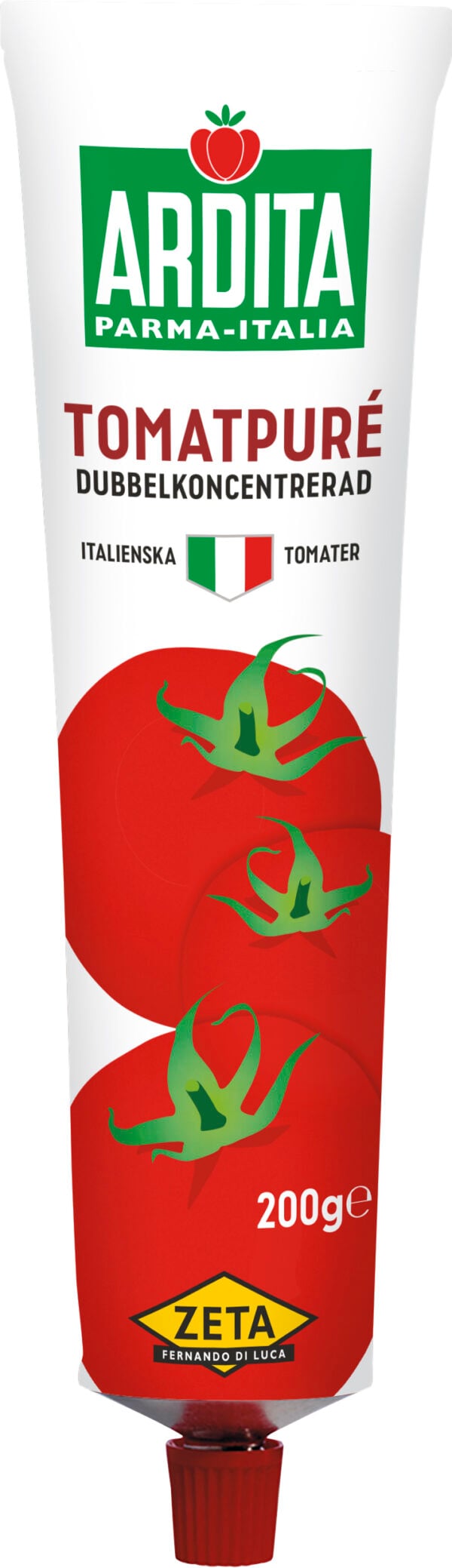 Zeta Tomatpuré
