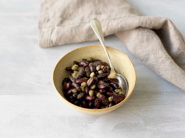 Kidneybönor med italiensk salladskrydda