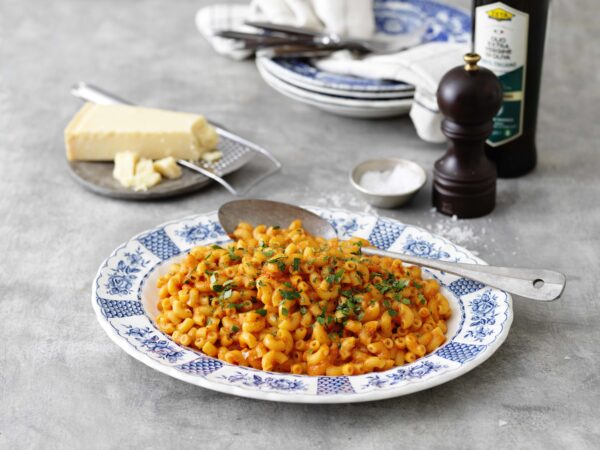 Pasta Maccaronetti alla Campagnola