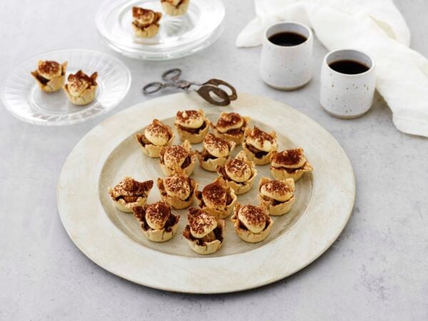 Tiramisu i krustader