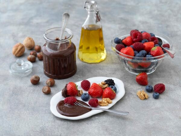 Nötkräm – Nutella