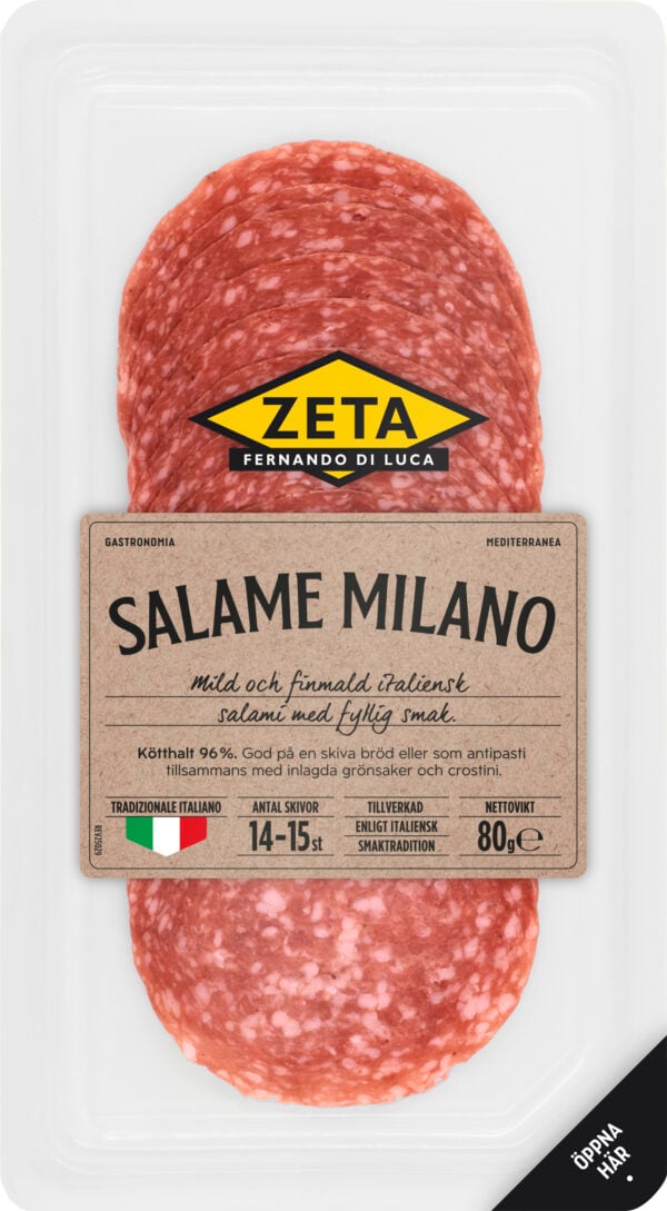 Salame Milano